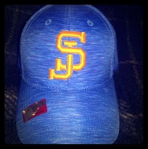 San Jose state university baseball cap
